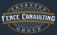  fence company logo